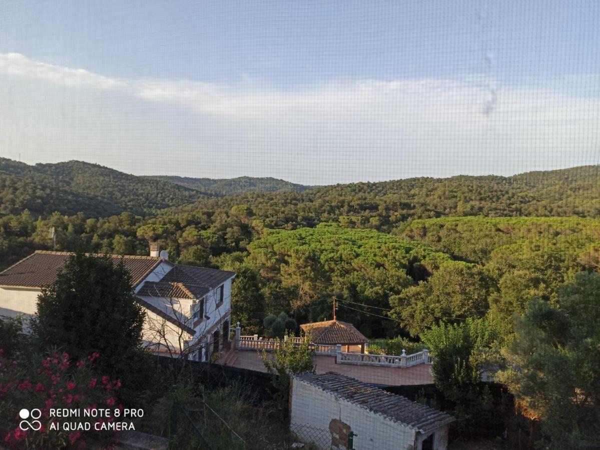 Apartamento Can Giru Tordera Exterior photo