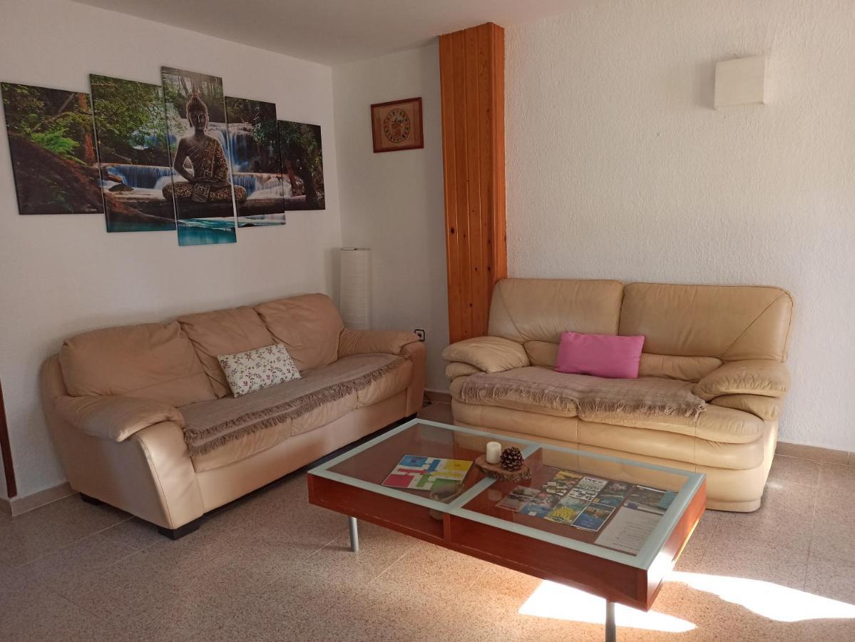 Apartamento Can Giru Tordera Exterior photo