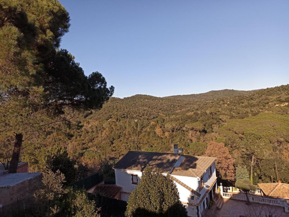 Apartamento Can Giru Tordera Exterior photo